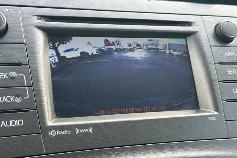 2014 Toyota Prius Four