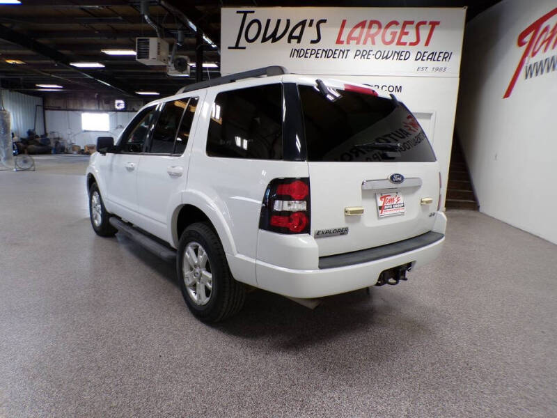 2010 Ford Explorer XLT