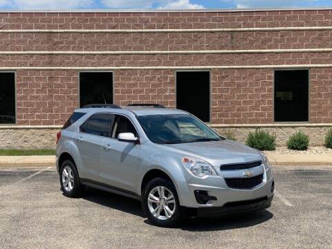 2012 Chevrolet Equinox for sale at A To Z Autosports LLC in Madison WI