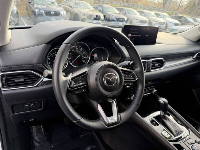 2023 Mazda CX-5 2.5 S Select