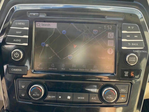 2023 Nissan Maxima 3.5 Platinum