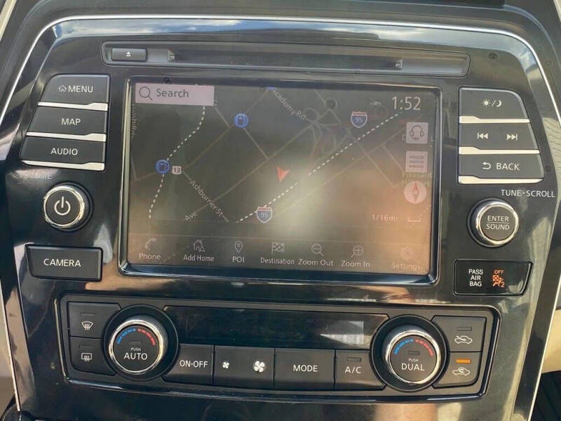 2023 Nissan Maxima 3.5 Platinum