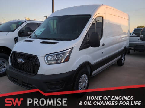 2024 Ford Transit for sale at Seth Wadley Chevy Perry in Perry OK