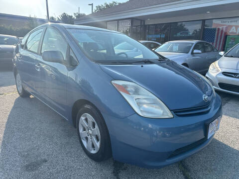 2004 Toyota Prius