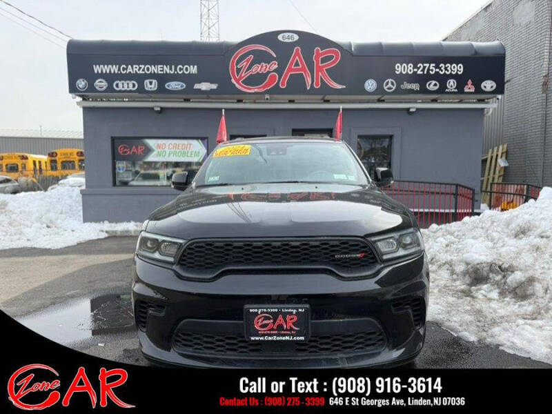 2024 Dodge Durango GT Plus