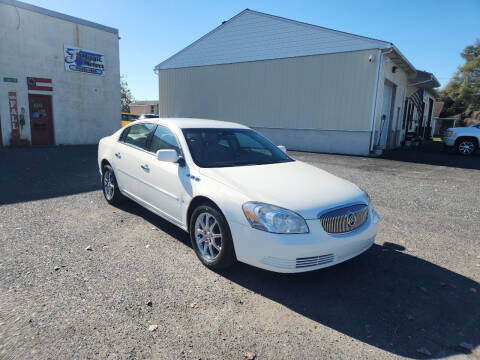 2008 Buick Lucerne for sale at J'S MAGIC MOTORS in Lebanon PA
