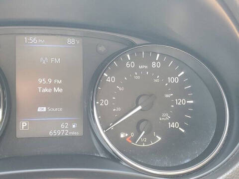 2019 Nissan Rogue Sport S