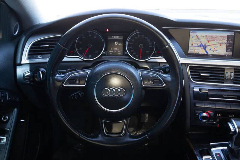 2013 Audi A5 2.0T quattro Premium Plus