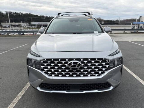 2021 Hyundai Santa Fe Limited
