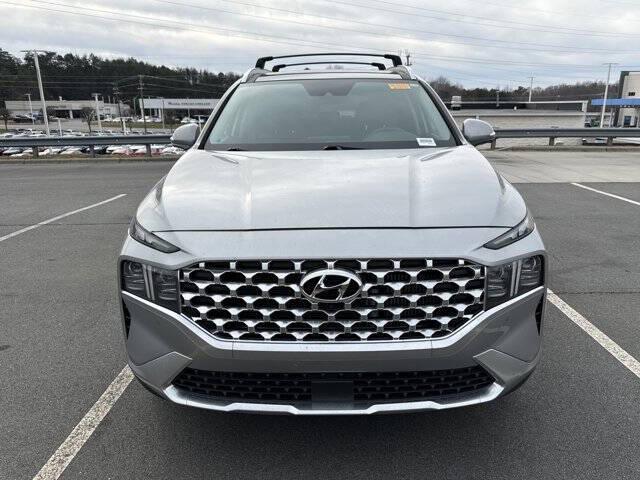 2021 Hyundai Santa Fe Limited