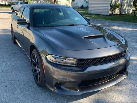 2018 Dodge Charger for sale at Consumer Auto Credit in Tampa FL