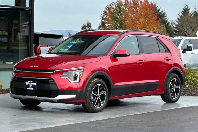 2023 Kia Niro EX