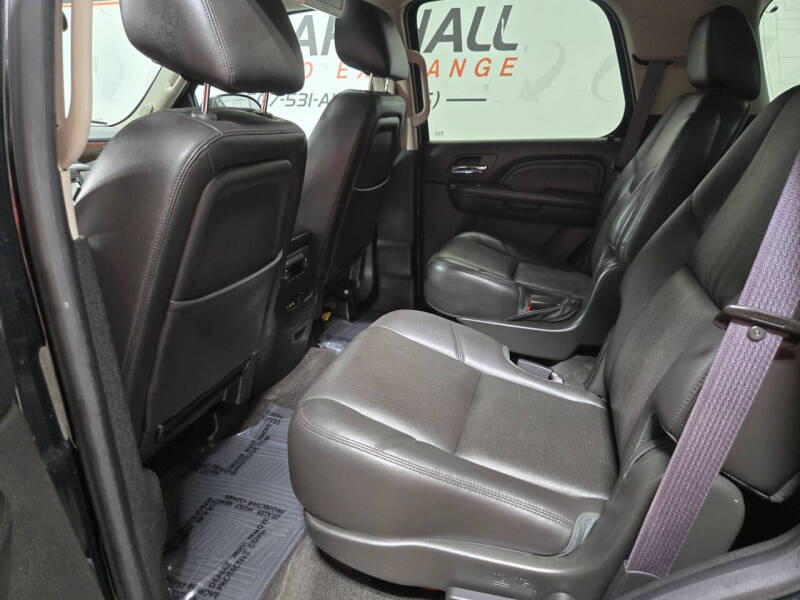 2013 GMC Yukon Denali