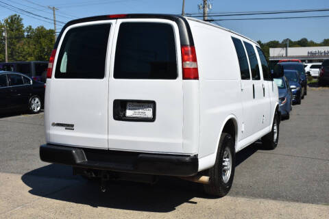 2016 Chevrolet Express 2500