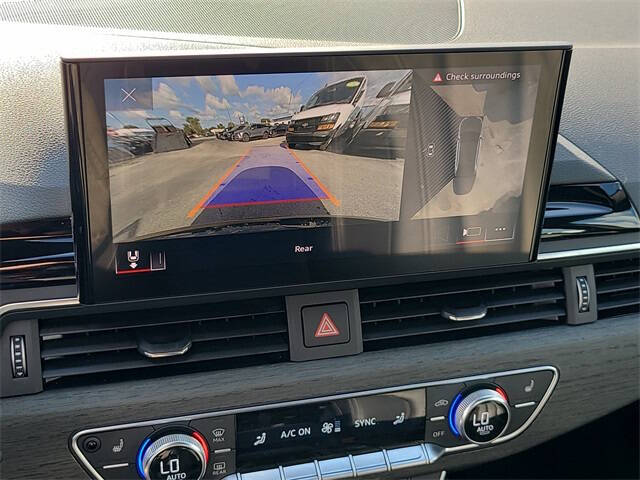 2024 Audi A4 quattro S line Prem Plus 45 TFSI