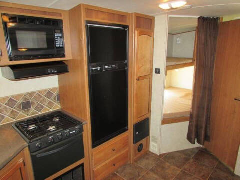 2012 SUNSET TRA T26BH