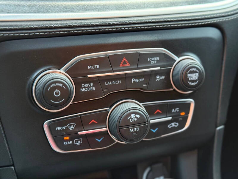 2022 Dodge Charger