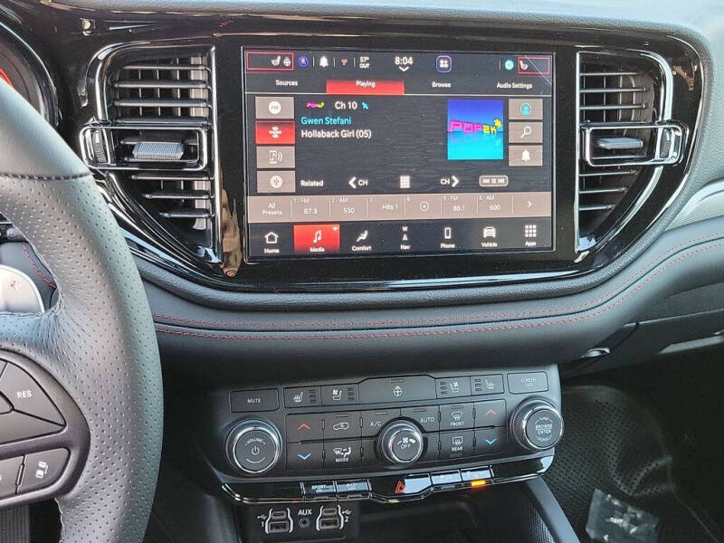 2026 Dodge Durango GT HEMI Plus