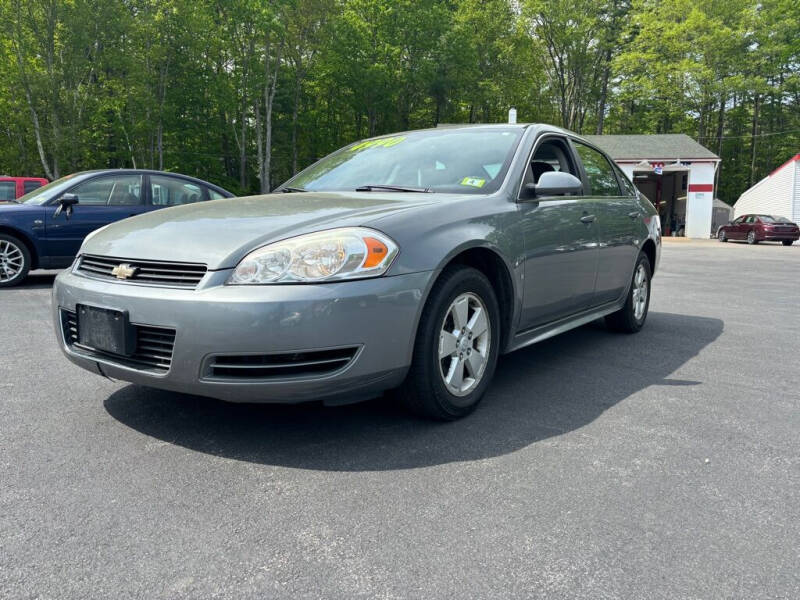 A1 AUTO REPAIR & SALES in Chichester, NH