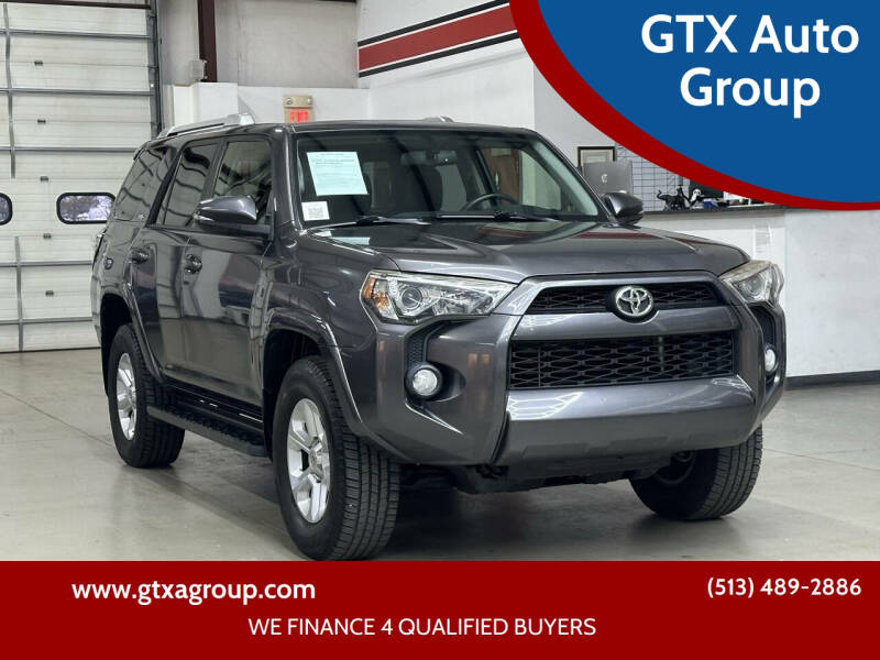 2016 Toyota 4Runner