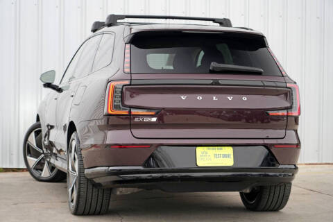 2025 Volvo EX90 Twin Performance Ultra 7P