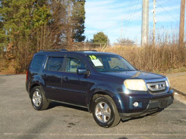 2010 Honda Pilot EX-L