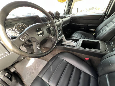 2007 HUMMER H2 SUT