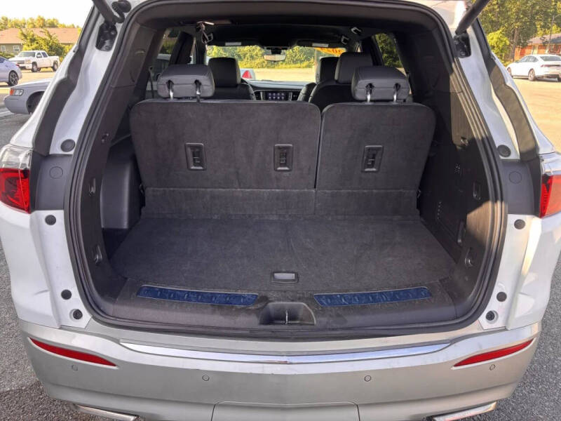 2024 Buick Enclave Premium