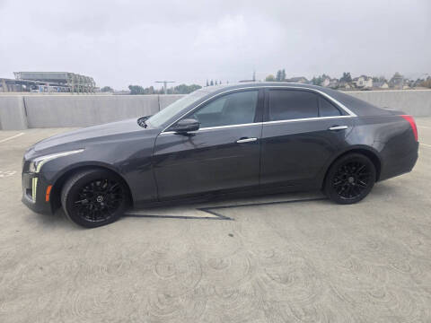 2018 Cadillac CTS 2.0T Luxury