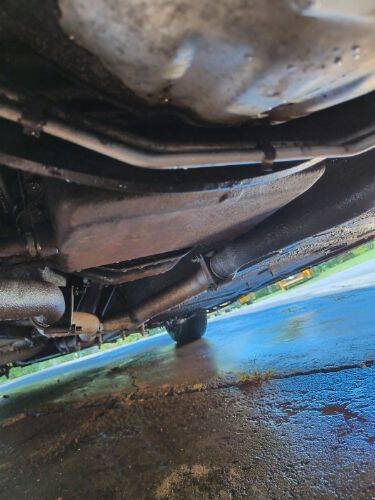 1965 Ford Thunderbird