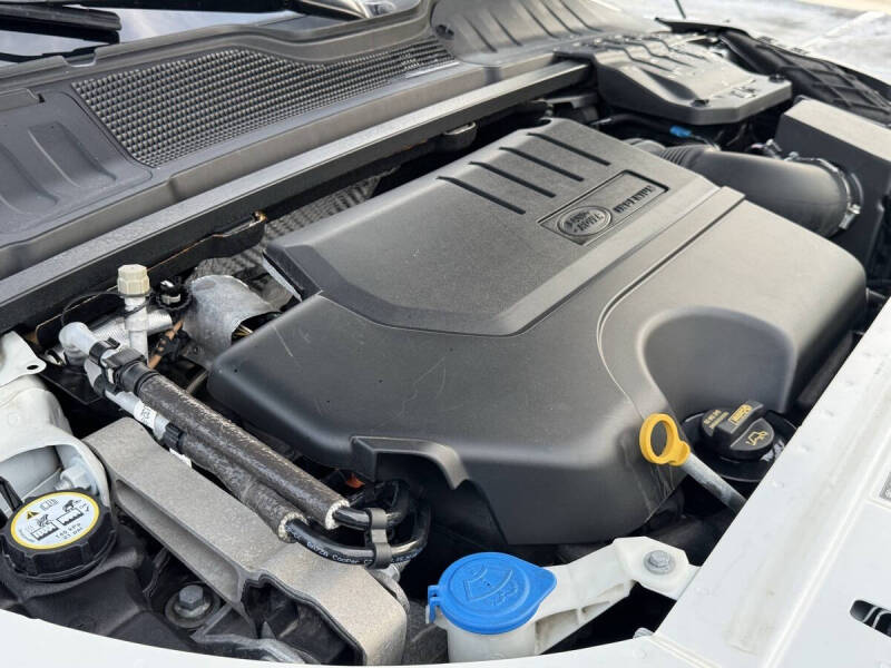 2018 Land Rover Range Rover Evoque SE