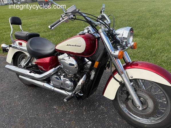 2008 Honda Shadow Aero 750
