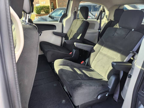 2015 Dodge Grand Caravan SXT