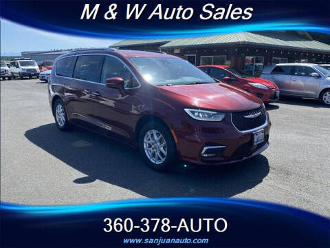 2021 Chrysler Pacifica Touring L