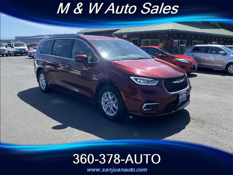 2021 Chrysler Pacifica Touring L