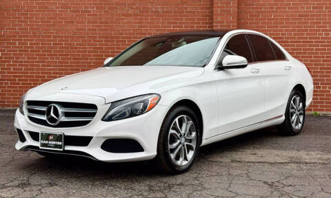 2016 Mercedes-Benz C-Class