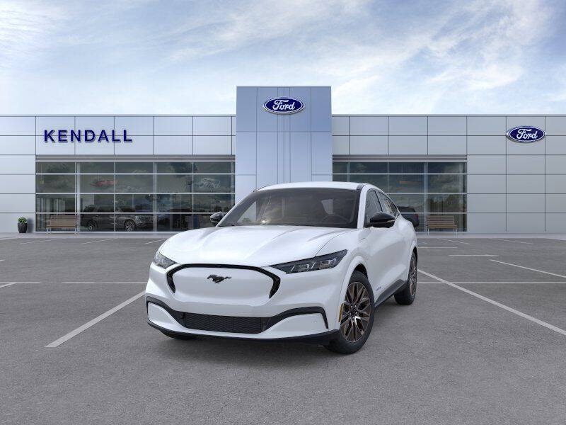 2026 Ford Mustang Mach-E Premium