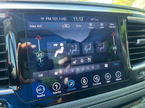 2019 Chrysler Pacifica Limited