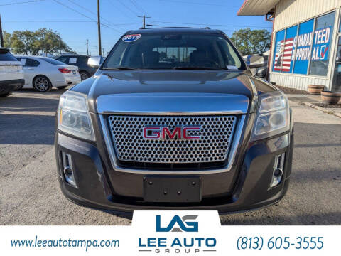 2013 GMC Terrain Denali
