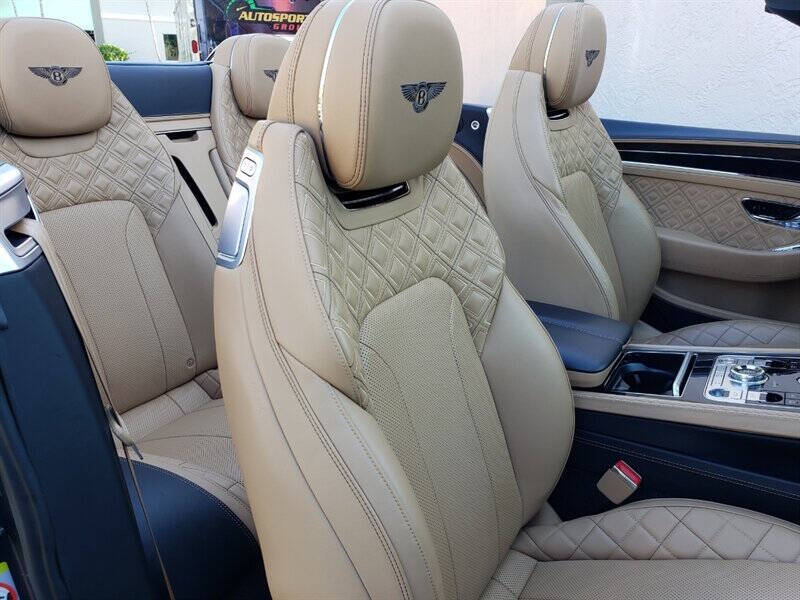 2020 Bentley Continental 6