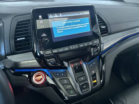 2024 Honda Odyssey Elite
