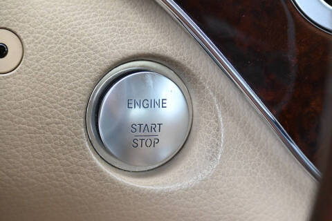 2007 Mercedes-Benz S-Class S 550