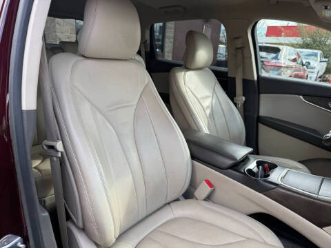 2018 Lincoln MKX Select