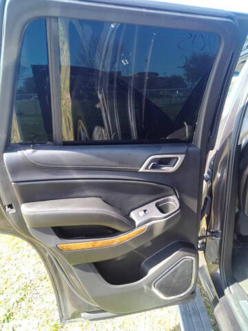 2015 GMC Yukon Denali