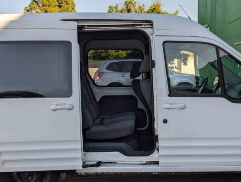 2013 Ford Transit Connect XLT