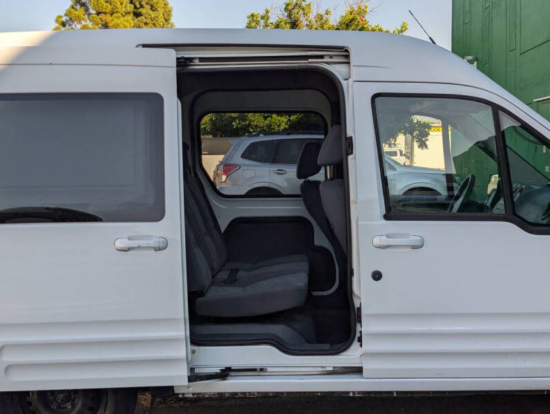 2013 Ford Transit Connect XLT