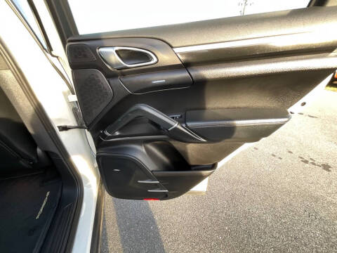 2013 Porsche Cayenne
