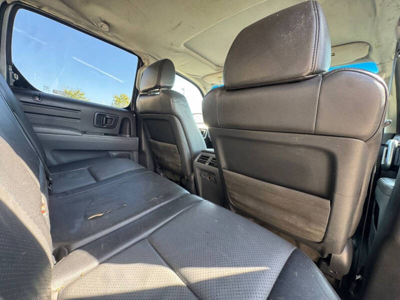 2006 Honda Ridgeline RTL