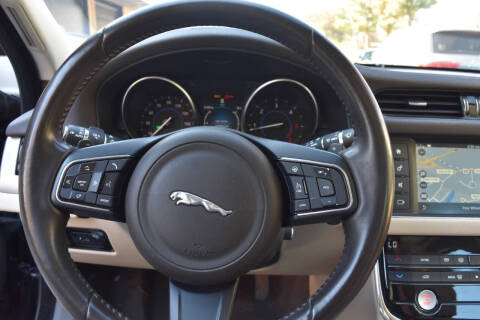 2017 Jaguar XF 20d Premium