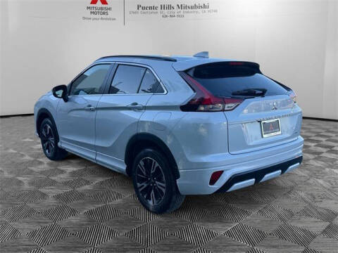 2026 Mitsubishi Eclipse Cross SEL